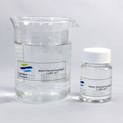 Abwasser-Reinigung wässern Decoloring-Mittel-Industrial Flocculant Sludge-Sedimentbildung