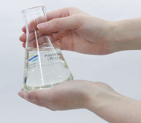 Organische Gerinnungsmittel Anti-statische Polydadmac