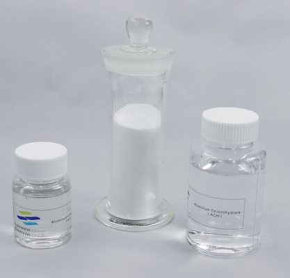 ACH-Textilaluminiumchlorverbindungs-Hexahydrats-zusätzliche Mittel für industrielles