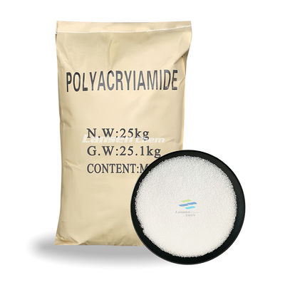 Schlammentwässerung Koagulant Polyacrylamid Pulver Hersteller Preis Hochwertiges Pam Pulver Flocculant