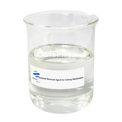Cyanid-Entfernungsmittel für die Behandlung von Kokereiabwasser LSJ01 LSJ02