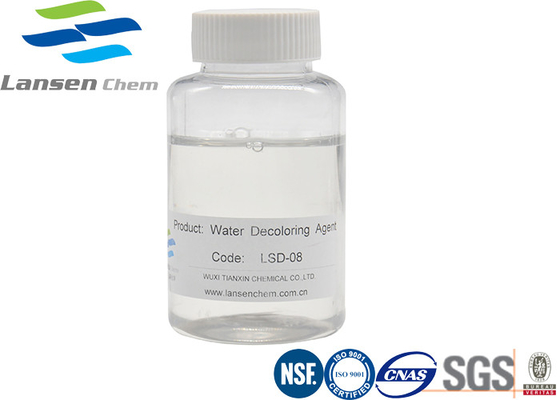 Wasserbehandlungs-Chemikalien Decolouring-Polymer für Wasseraufbereitung