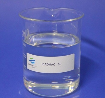7398-69-8 DADMAC-Chemikalie farblos zum hellgelben zusätzlichen Mittel