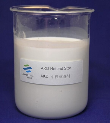 Papierherstellung additives Akd Alkylrauminhalt 10±0.5/15±0.5/20±0.5 des ketene-Dimer-Emulsions-pH 2-4