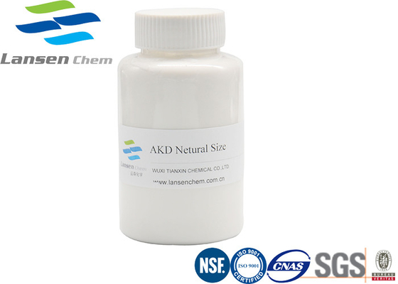 Papierleistungsfähigkeits-Speicher 4 der chemikalien-AKD zufriedener pH 2-4 hohe der Emulsions-15% - 30℃