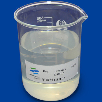 Kraftpapier-Trockenfestigkeits-Mittel-Transparent Viscous Liquid-Papier-Chemikalie