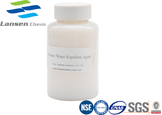 Wasser abweisendes Mittel-nicht brennbares Lösliches der Chemikalien-LSW-855 im Wasser leicht