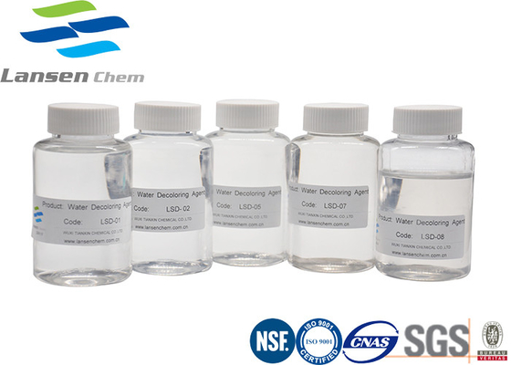 55295-98-2 Wasser Decoloring-Mittel-Druckfarbe-Industrie-hohe Leistungsfähigkeit