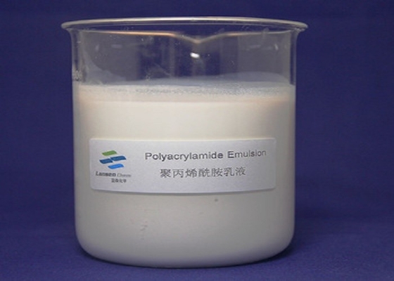 Kohle, die kationische Polyacrylamid-Emulsions-Wasserbehandlung Chemiclal 9003-05-8 wäscht