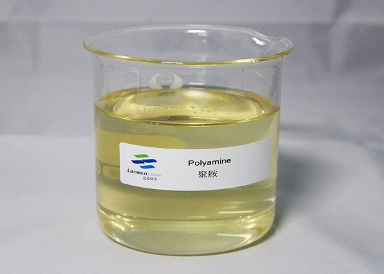 50% zufriedene Polyamin-Gerinnungsmittel-Wasser-Reinigungs-Chemikalien gleichwertig mit Hyfloc lt Series