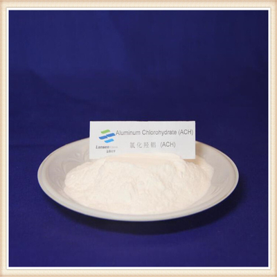 Aluminium-Chlorohydrate Chemikalien ACHs der Wasser-Reinigungs-ähnliches Gerinnungsmittel-Polymer