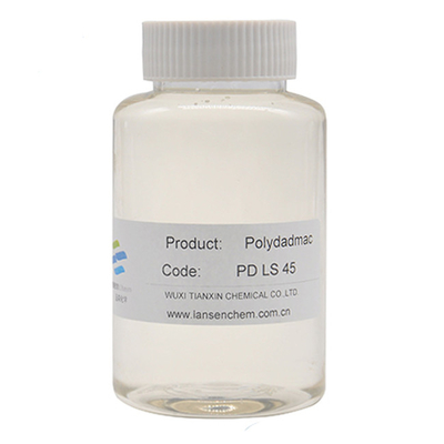 Gewebe, das Polydadmac-Gerinnungsmittel-Polymer-Mittel-Dye Wastewater Treatment-Chemikalie repariert