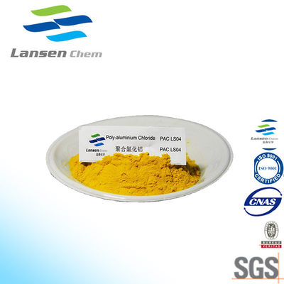 Pac-Polyaluminiumchlorverbindungs-chemisches zusätzliches Vertreter Industrial Waste Water