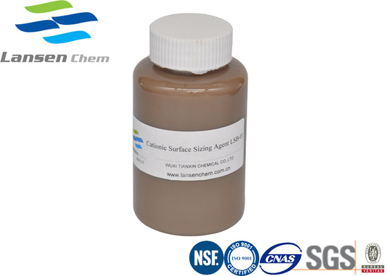 Rauminhalt Industrie-Chemikalien-kationischer SAE Surface Sizing Agents 30 erheblich ich