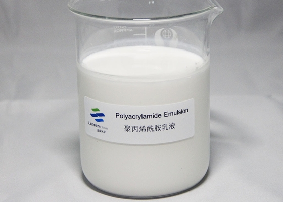 Schnelle Sedimentbildungs-Geschwindigkeit Wasseraufbereitungs-Mittel-Polyacrylamide Emulsion Withs