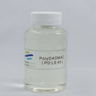 Colorless Polydadmac Cationic Coagulant Emulsion Paper Flocculation 26062-79-3