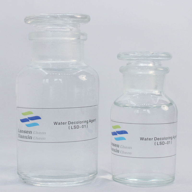 CAS 55295-98-2 Abfärber für Wasser Exzellente Wirksamkeit Wasserreiniger Abwasserbehandlung