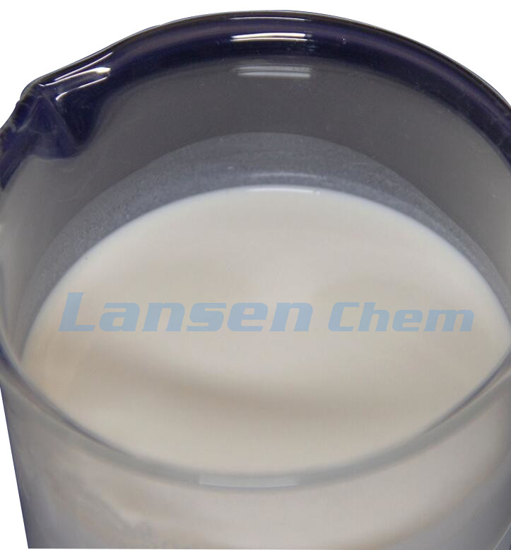 Polyacrylamid-Emulsions-Zurückhalten-Filterhilfsmittel-Bergbau-Flockungsmittel PAM For Coal Washing