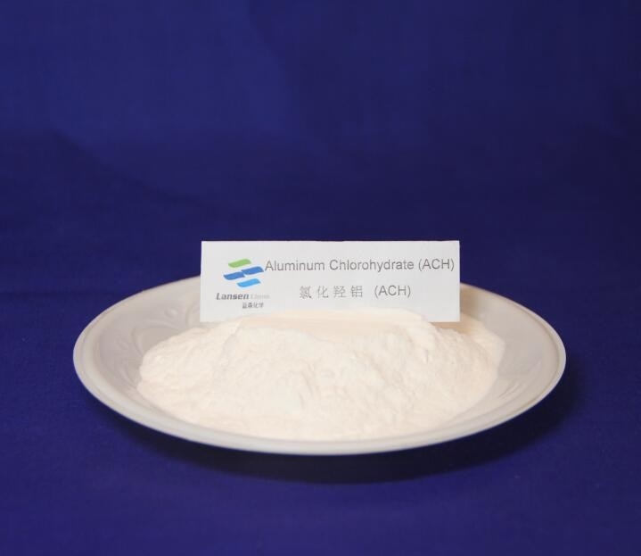 Aluminium-Chlorohydrate Molekulargewicht 210.48g/Mol AL2 (OH-) 5CL.2H2O ungiftig