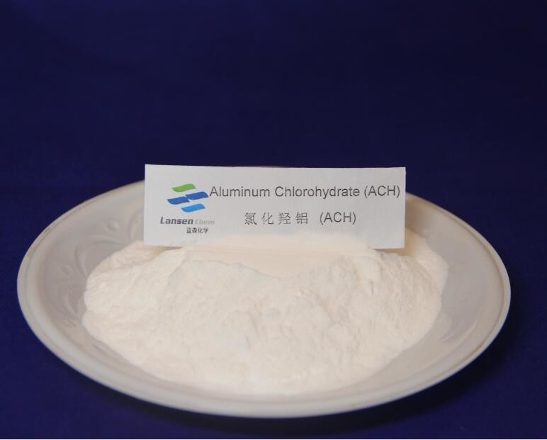 Aluminium-Chlorohydrate Molekulargewicht 210.48g/Mol AL2 (OH-) 5CL.2H2O ungiftig