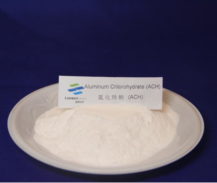 Aluminium-Chlorohydrate Molekulargewicht 210.48g/Mol AL2 (OH-) 5CL.2H2O ungiftig
