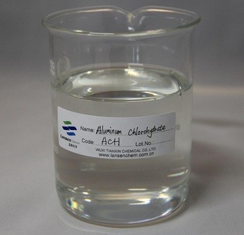 Aluminium-Chlorohydrate Molekulargewicht 210.48g/Mol AL2 (OH-) 5CL.2H2O ungiftig