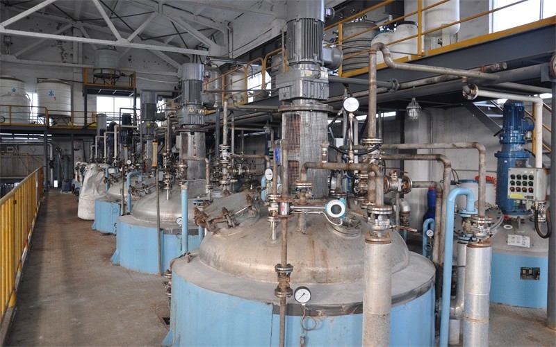 Decoloring-Mittel-Industrial Wastewater Treatment-Chemikalie Wasser Cas 55295-98-2