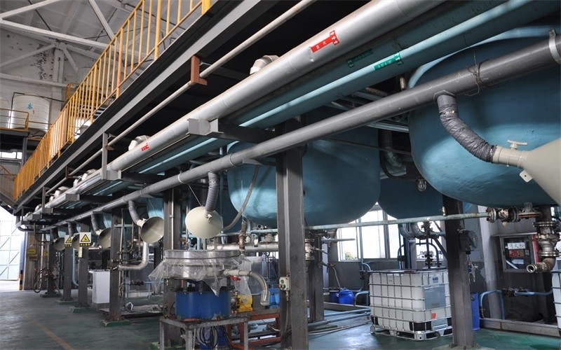 Decoloring-Mittel-Industrial Wastewater Treatment-Chemikalie Wasser Cas 55295-98-2