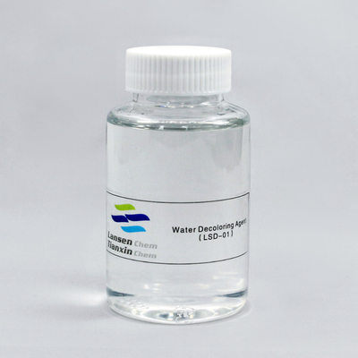 Abwasser Decolouring-Mittel KABELJAU Abbau-chemisches zusätzliches Vertreter Washing Mineral Processing