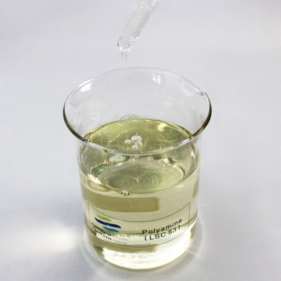 Haftmittel-Polyamine Flocculant Quaternary-Ammonium-Mittel für die Papierherstellung