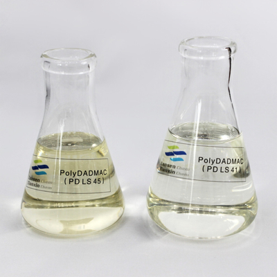 Auslandsangelegenheit Conditioner-Mittel-Chemical Purification Waters Polydadmac-Gerinnungsmittel-chemisches zusätzliches Mittel