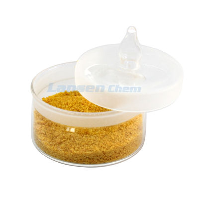 Polyaluminiumchlorverbindung PAC hat die starke Aufnahmekapazität in der Wasserbehandlung mit schwach gesalzener Konzentration