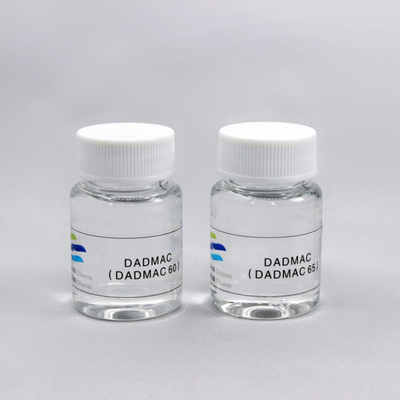 Formaldehyd-freies Haftmittel des Dimethyl Ammoniumchlorids des Gerinnungsmittelflockungsmittels DADMAC Farb, dasfärbende Chemikalie druckt