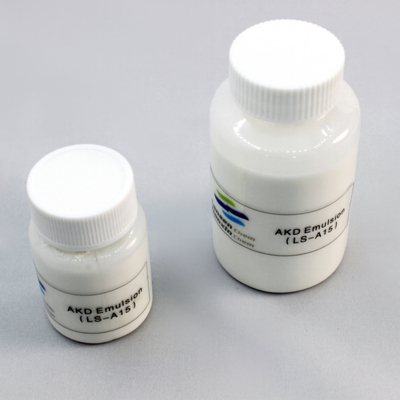 Emulsionsmittel-Emulsions-Kalziumstearat-Chemikalie Papierbeschichtenschemische AKD in der Papierindustrie