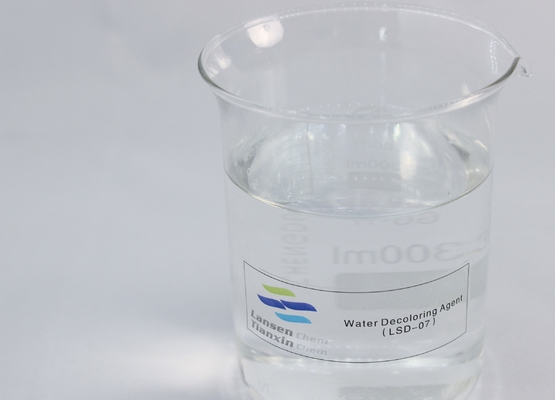 Abwasser-Reinigung wässern Decoloring-Mittel-Industrial Flocculant Sludge-Sedimentbildung