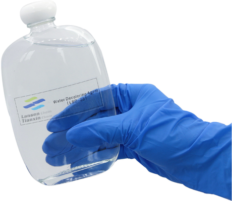 Textilfärbendes Wasser Decoloring-Mittel Auxilliaries 5.0Ph mit hoher KABELJAU Abbau-Rate