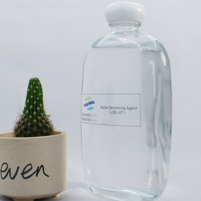 Farblose Wasser Decolouring-Mittel-Pigment-Industrie-helle Farbklebrige Flüssigkeit