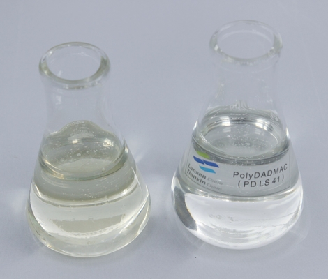 26062-79-3 Polydadmac-Gerinnungsmittelwasser- und Abwasserbehandlung Vertreter Viscosity pH 1000-3000 5.0-8.0