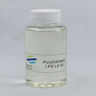 Farblose Gerinnungsmittel-Emulsions-Papier-Flockenbildung 26062-79-3 PolyDADMAC kationische