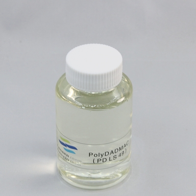 Farblose Gerinnungsmittel-Emulsions-Papier-Flockenbildung 26062-79-3 PolyDADMAC kationische