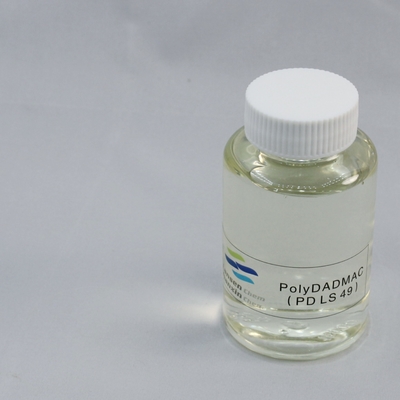 Auslandsangelegenheit Conditioner-Mittel-Chemical Purification Waters Polydadmac-Gerinnungsmittel-chemisches zusätzliches Mittel