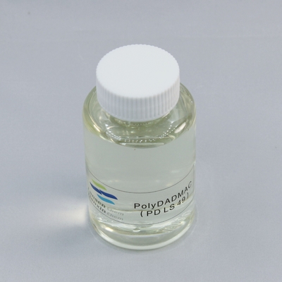 Formaldehyd freies Polydadmac-Gerinnungsmittel-Gewebe und Druck des färbenden Mittels Cationic Chemical