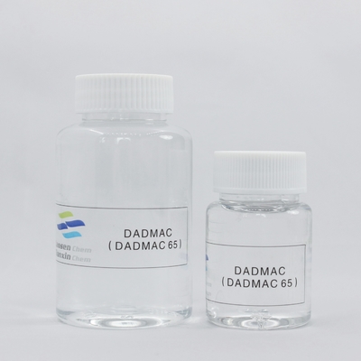 Formaldehyd-freies Haftmittel des Dimethyl Ammoniumchlorids des Gerinnungsmittelflockungsmittels DADMAC Farb, dasfärbende Chemikalie druckt
