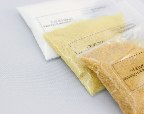 Industrielle Polyaluminiumchlorverbindung PAC pulverisieren Abwasserbehandlungs-Sediment-Entwässerungstextilfärbungen