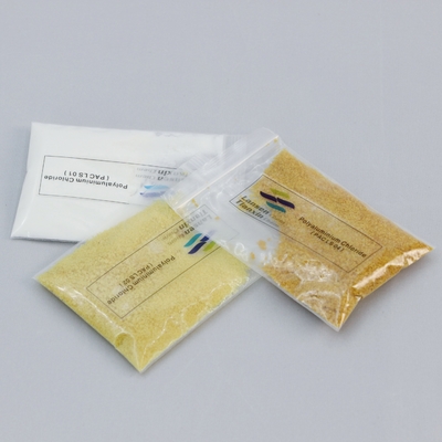 Pac-Pulver-Polyaluminiumchlorverbindungs-Wasser-Reinigungsvertreter Industrial Grade