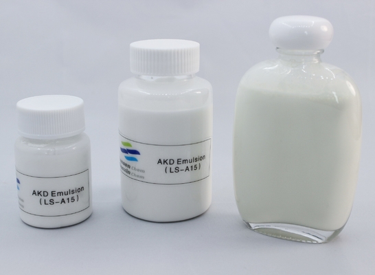 Emulsionsmittel-Emulsions-Kalziumstearat-Chemikalie Papierbeschichtenschemische AKD in der Papierindustrie