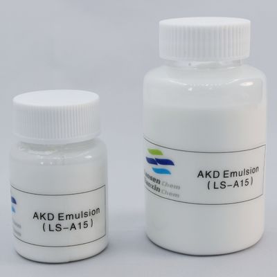 Neutraler Größenmacher Alkylketendimer AKD Emulsion
