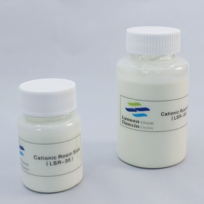 Gute Löslichkeit der chemisches kationisches Harz-weiße Emulsions-50 MPa.S