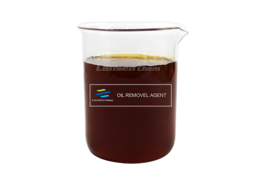 Kationisches Polymer-Entölungs-Mittel-Industrially For Refinery-Abwasser/Rechneroperation