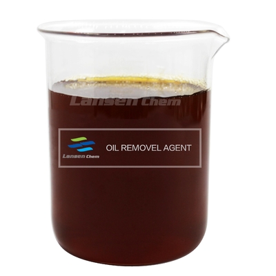 Mittel-Emulsified Oil Removal-Vertreter In Water Emulsion Demulsifier der Wasseraufbereitungs-LSY-502
